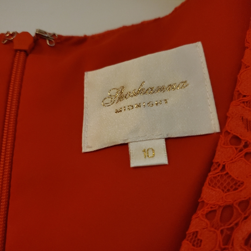 Shoshanna peplum midi dress - Picture 5 of 9